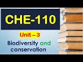 unit 3 MCQs CHE 110