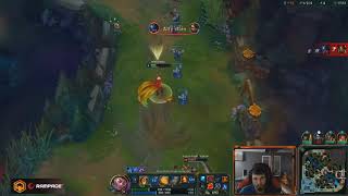 Revanche Komik Anlar