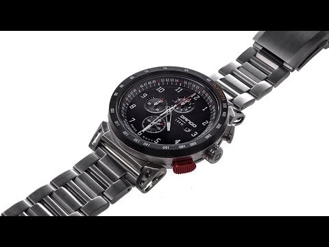 Dango Modular Watches | CR-01 Chrono Watch
