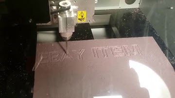 Roland MDX 40 Subtractive Rapid Prototyping CNC MILLING Machine