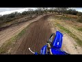 Spyder MX 2021 YZ250F