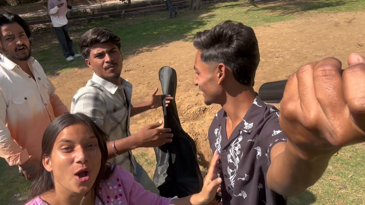 Aaj ka shoot bhari pad gaya 😥🤣 [ mummy dar 😱 gayi❤️ ]