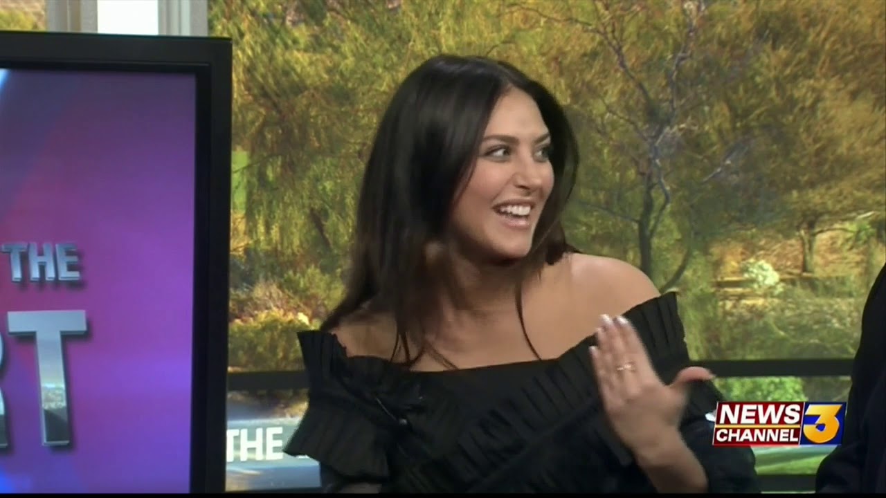 B2B President, Dimitri Halkidis & VP, Cassandra Scerbo chat with Eye on The Desert!