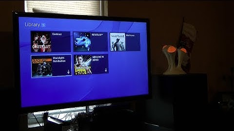 PlayStation 4 Dynamic Menu: In-Depth Tour