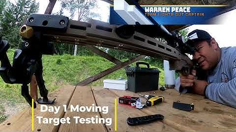 TLO Moving Target System Part #1