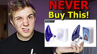 NEVER buy this Ocarina