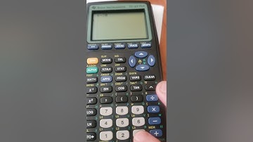 TI 83 phasor calculator