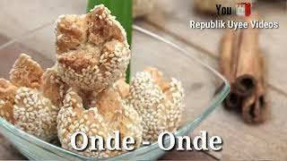 Lagu kemarin versi makanan