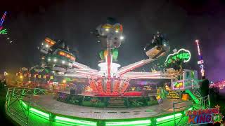 Abie Morris - Crazy Frog (Safeco Jump N Smile) Offride