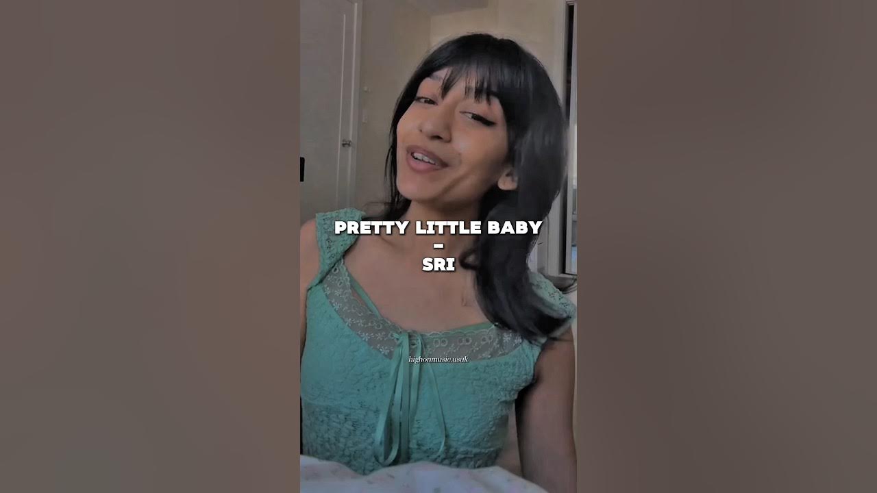 Connie Francis - Pretty Little Baby ( Sri ) #cover #music Connie Francis - Pretty Little Baby ( Sri ) #cover #music