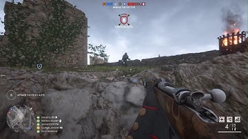 Battlefield 1 Think Fast