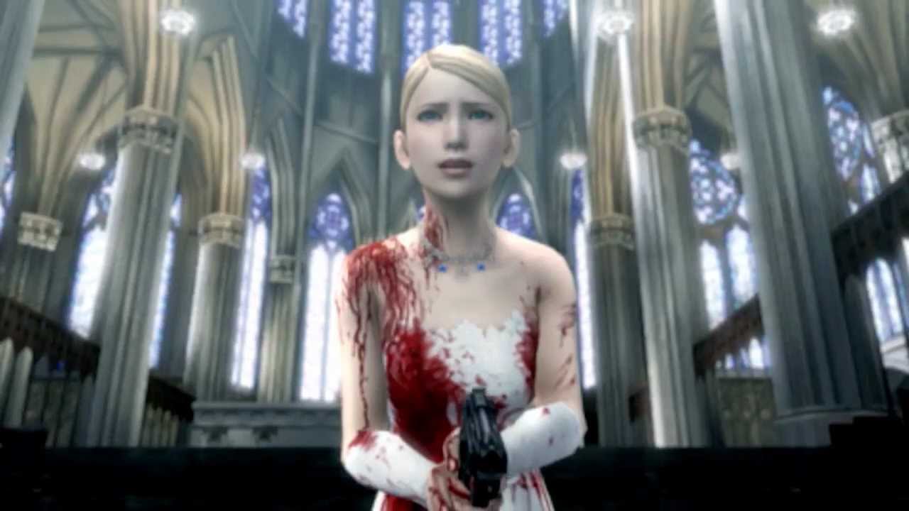 The 3rd Birthday - Japanese Trailer HD