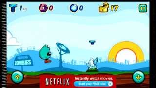 Angry Zombies vs Running Rico Gameplay screenshot 5