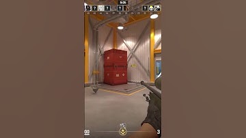 AWP Nuke CS2