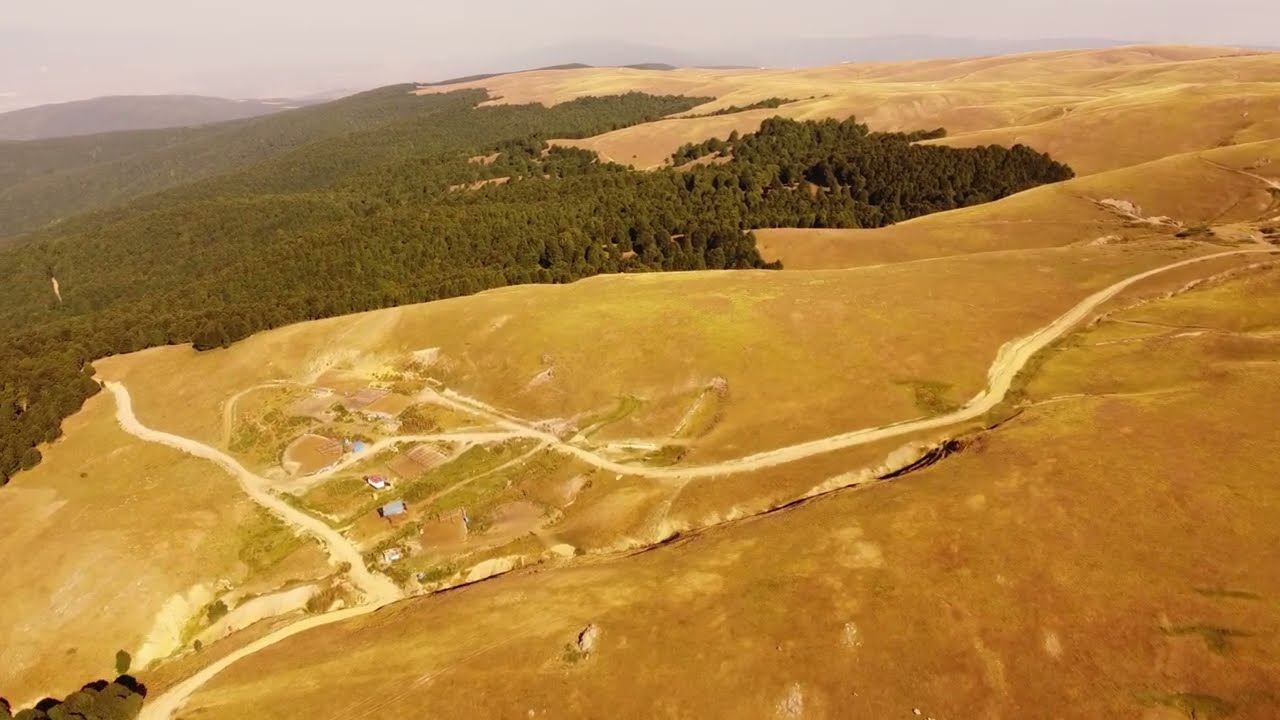BOĞALI - FIRINLI YAYLASI (SONBAHAR) // Amasya Sakarat Dağları #keşfet #amasya #keşfetteyiz