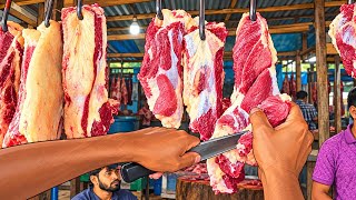 Precision Beef Cutting | A Day Inside the Meat Shop