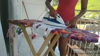 Limpando A Penteadeira Pando Algumas Peças De Roupas E Mostrando Algumas Comprinhas