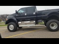Ford f 650