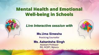 Sahyog:- Mental Health and Emotional Well-being in Schools