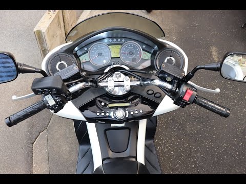 フォルツァz FM10 後期 整備渡し Yahoo!オークション - ホンダ フォルツァZ MF10後期モデル フルノーマ