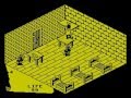 Fairlight (48K Version) Walkthrough, ZX Spectrum