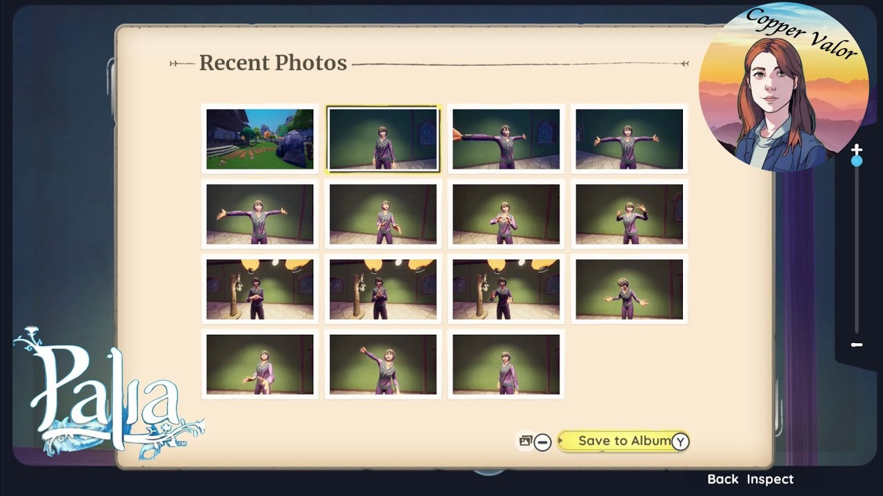 How to Use Emotions in Camera Mode | PALIA