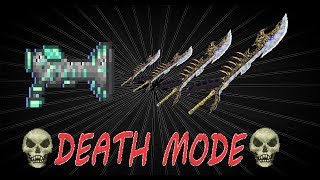 Gobbler Shooting out Sword of the Multiverse ll Sword of the Universe mod ll calamity