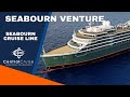 Seabourn venture  prsentation du dernier navire de luxe par seabourn cruise line