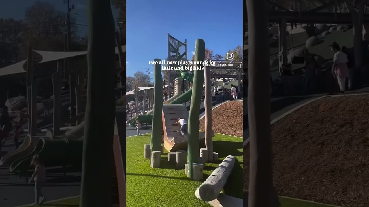 Finlay Park Reopens After Major Renovation | Columbia, SC