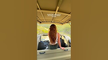 Did you add anything to your travel bucket list? 👀 #travelinspiration