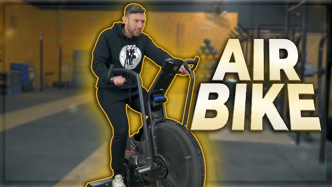 5 Minute Inferno 🔥 Burn More Calories With The Assault Bike Workout 