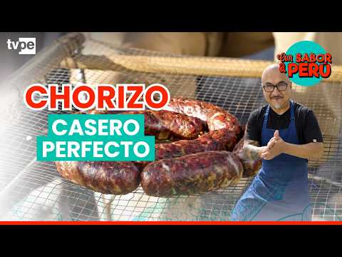 How to make homemade beef chorizo