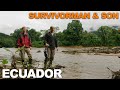 Survivorman & Son | Episode 3 | Ecuador | Les Stroud