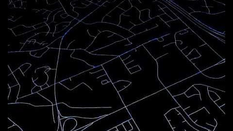 traffic agent-based model test