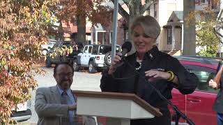 Springfield College Veterans Day Full Ceremony 2021