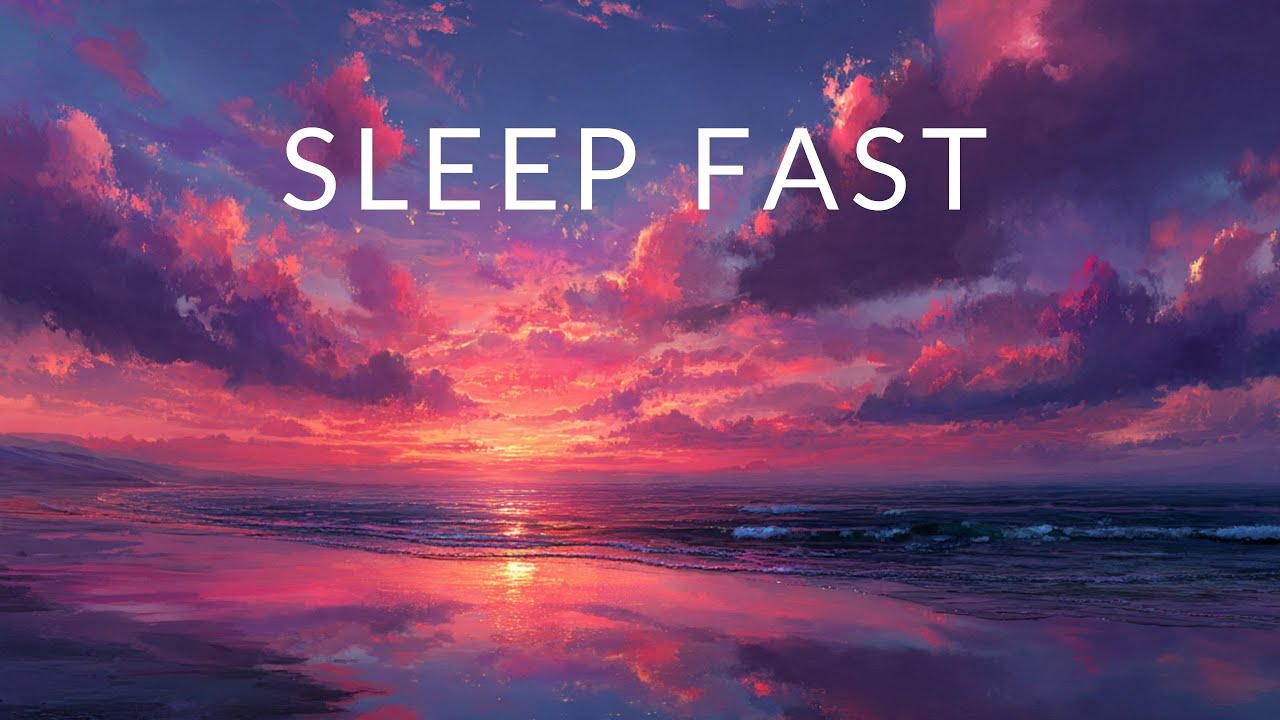 Deep Sleep Music 🌙 Fall Asleep Fast | Relaxing Music for Insomnia ...