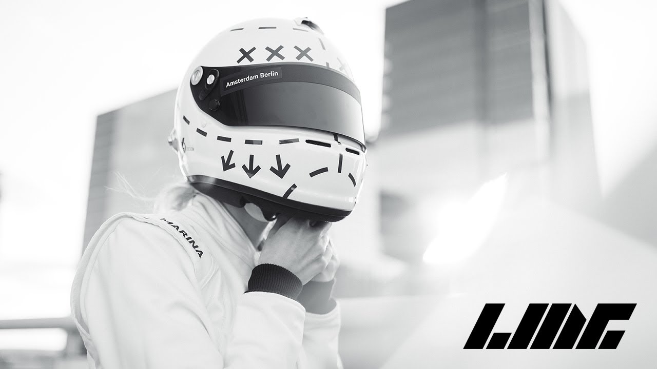 The first NFT funded racing Team!