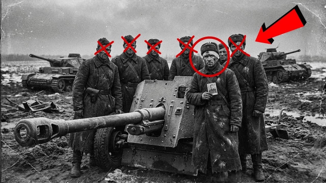 L'Artigliere che Violò gli Ordini e Distrusse 14 Tiger in 20 Minuti