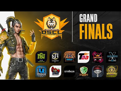 GRAND FINALS DAY 1 | OSCL S3 | DRONE VIEW