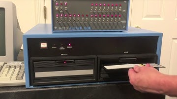Altair 680 - Adding a Floppy Drive (part 2)