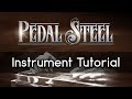 PEDAL STEEL Instrument Tutorial (Kontakt Player, VST, AU, AAX)