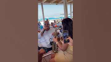ما اروعك مع النجم الجميل نبيل شعيل 