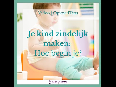 Video: Hoe Kinderen Zindelijk Te Maken