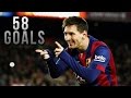 • Lionel Messi ● All Goals ● 2014/2015 • HD •