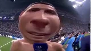 Cristiano Ronaldo siiuuu earrape