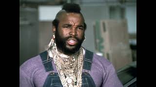 The A-Team - Complete Season 1 On Dvd Trailer 2004