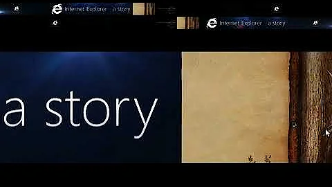 Microsoft Store Commercial | Internet Explorer | (Long Version) (Old - OG Version)