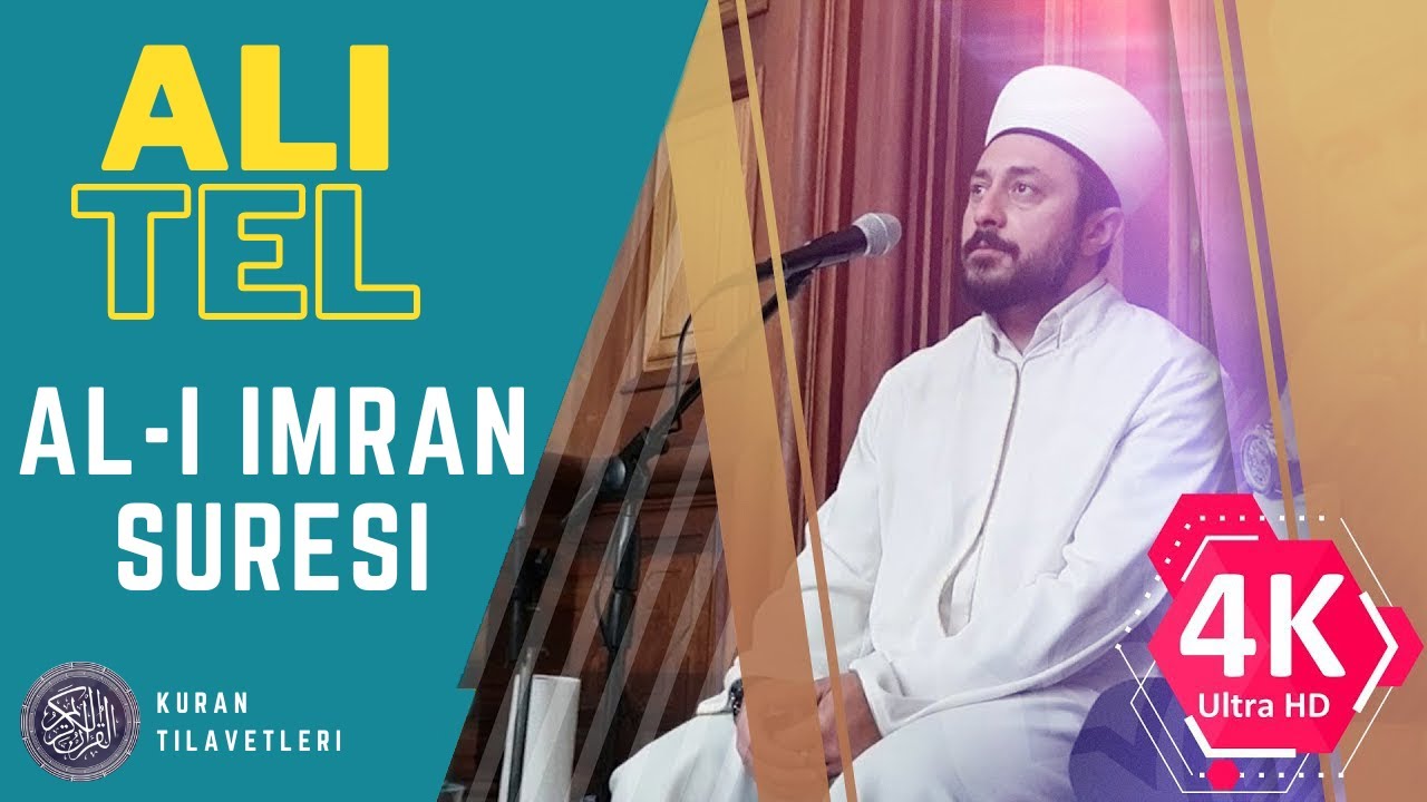 ALI TEL | AL-I IMRAN SURESI