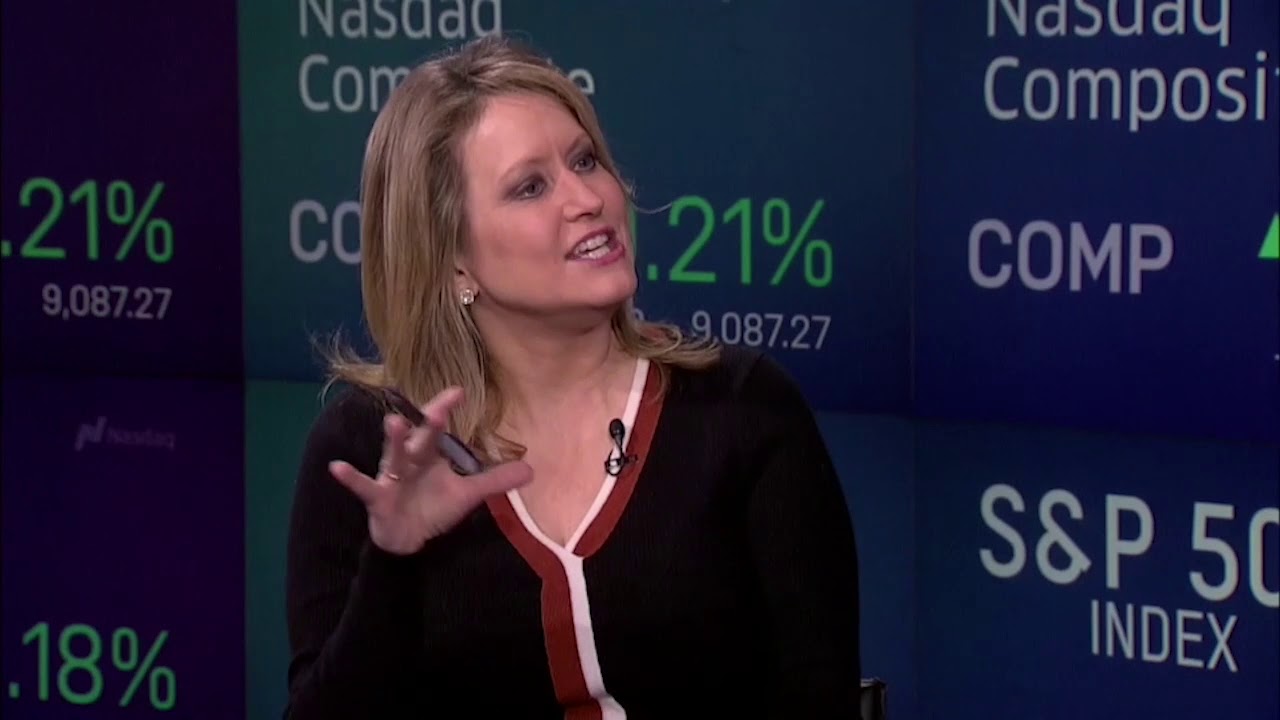 Innovators with Jane King (NASDAQ MarketSite)