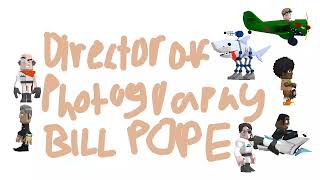 Toontastic 3D The Movie End Credits Part 2